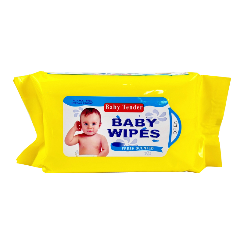 Kunnen doekjes voor het reinigen van baby's irritatie of allergische reacties veroorzaken?